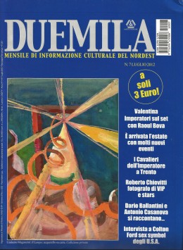 Duemila - Luglio 2012